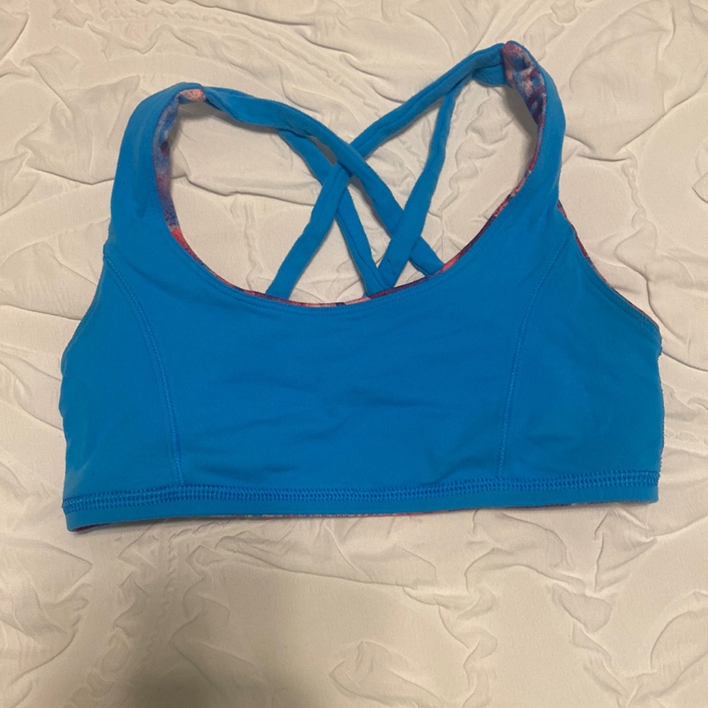 Reversible Size 10 Ivivva Bra